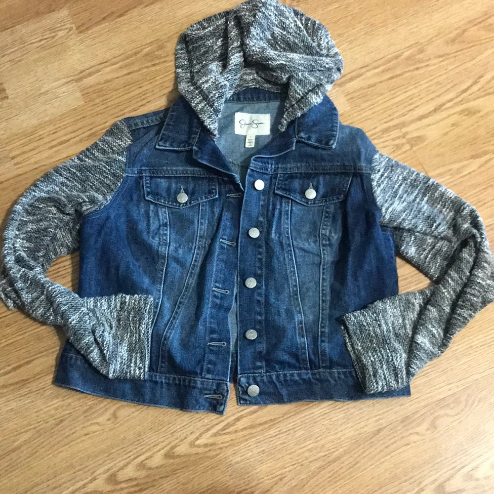 Jean Jacket By Jessica Simpson